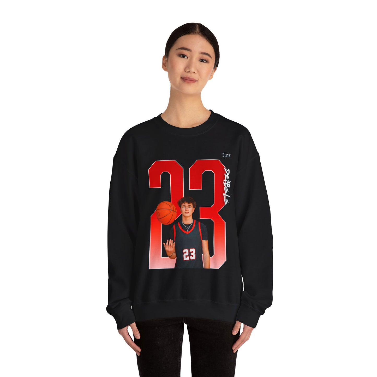 Carson Deibele Player Icon Crewneck Sweatshirt