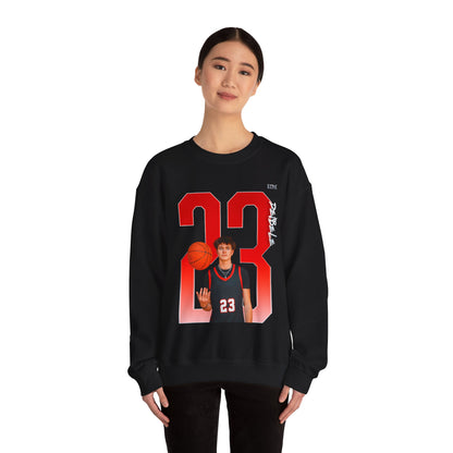 Carson Deibele Player Icon Crewneck Sweatshirt