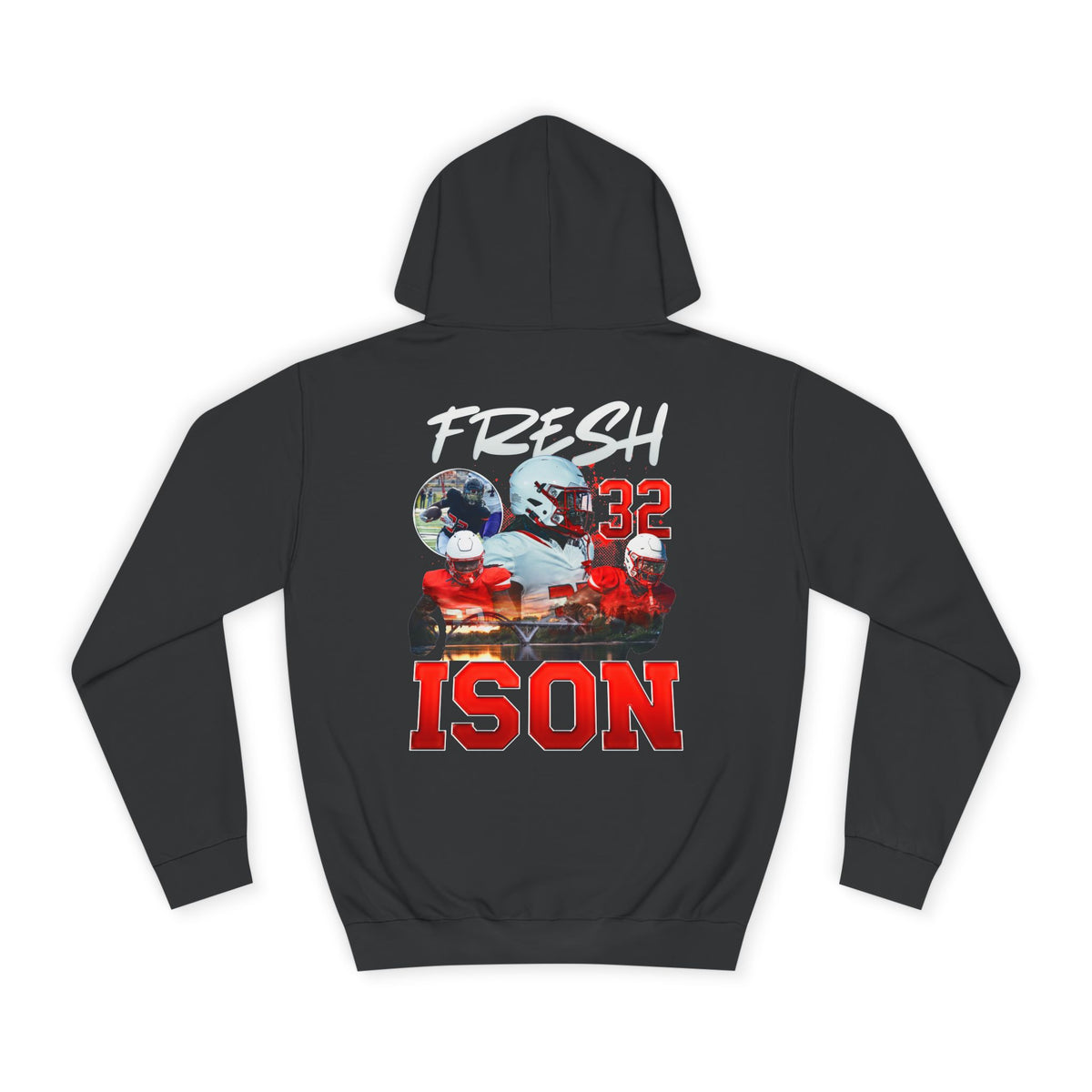 Fresh Ison Premium Hoodie