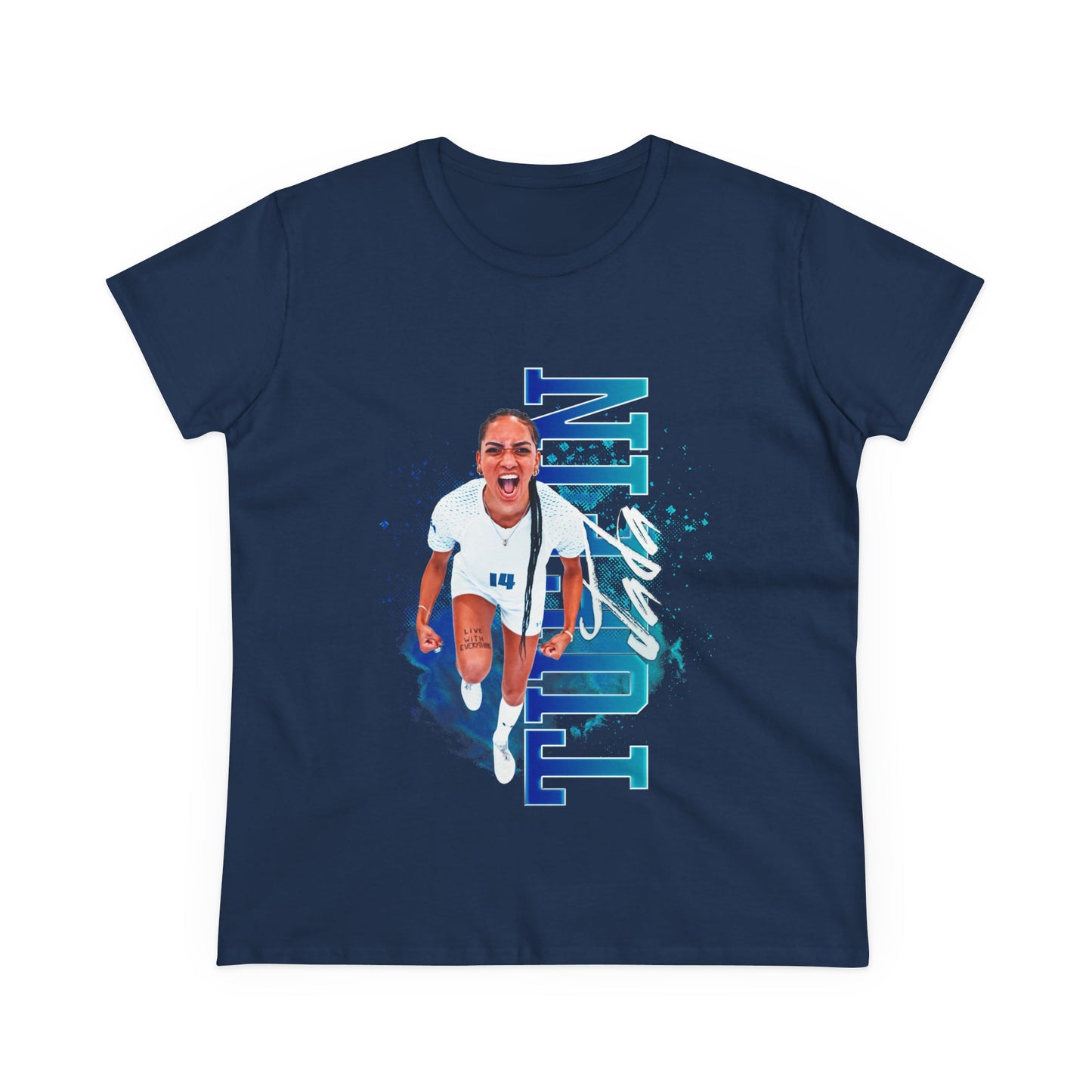 Jada Tuffin Women's Tee