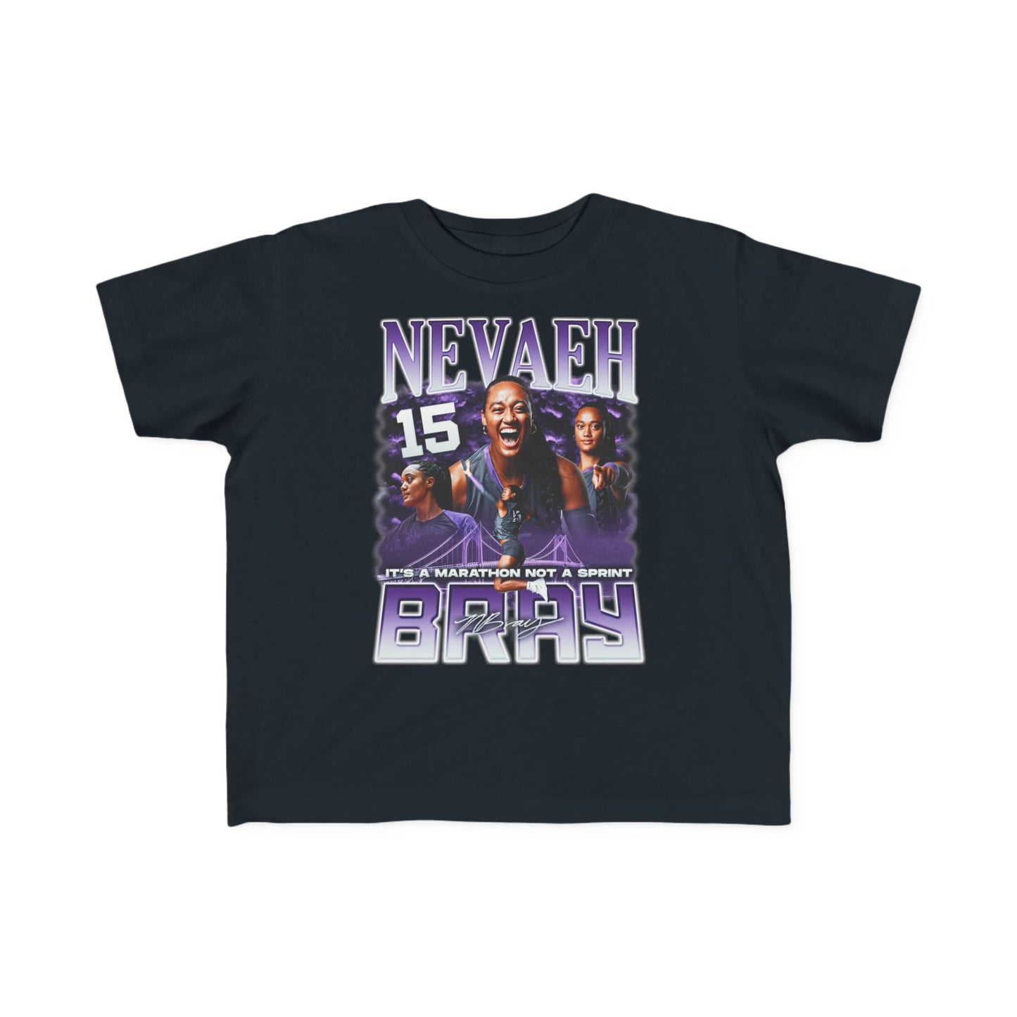 Nevaeh Bray Toddler Tee