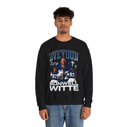 Dveyoun Bonwell-Witte Crewneck Sweatshirt