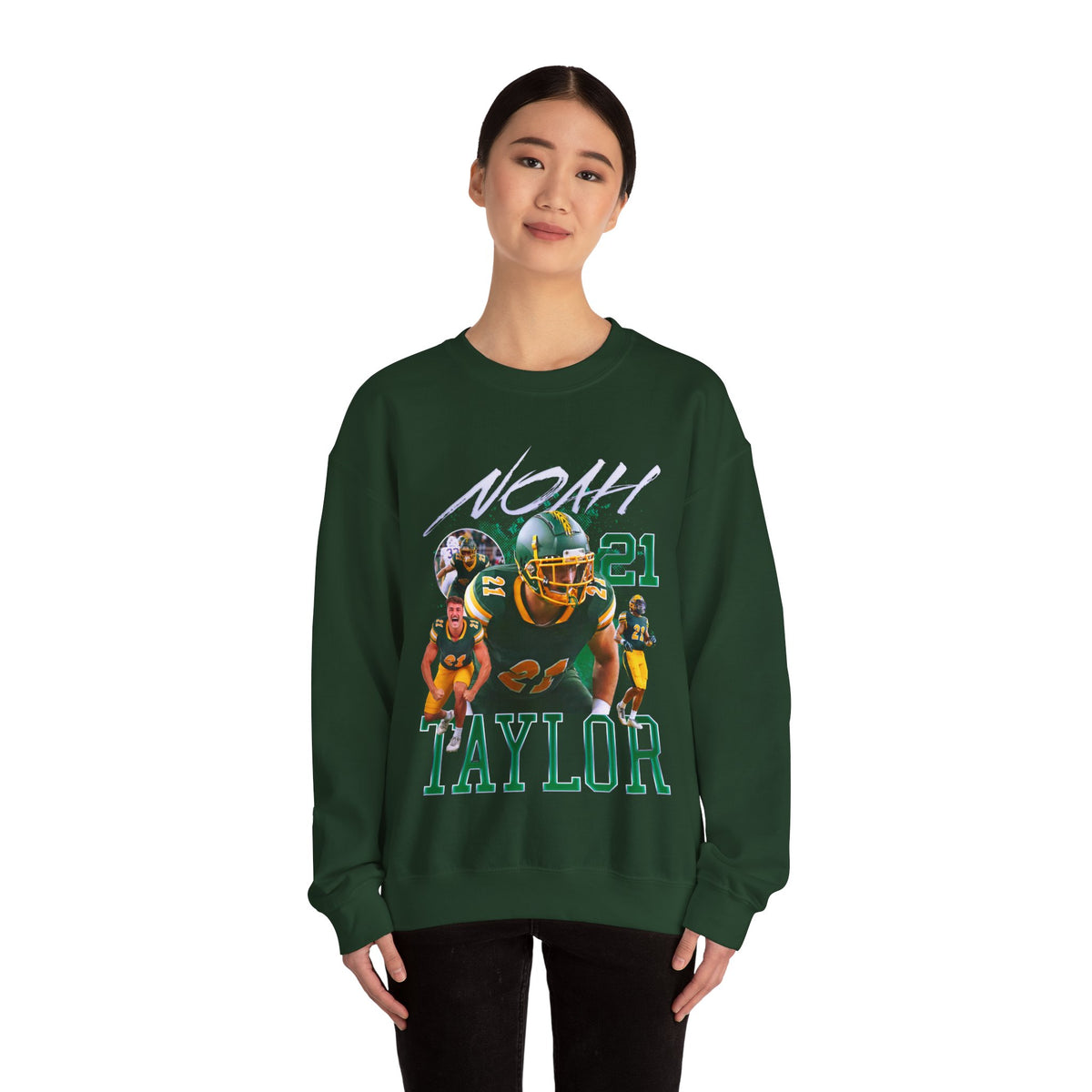 Noah Taylor Crewneck Sweatshirt