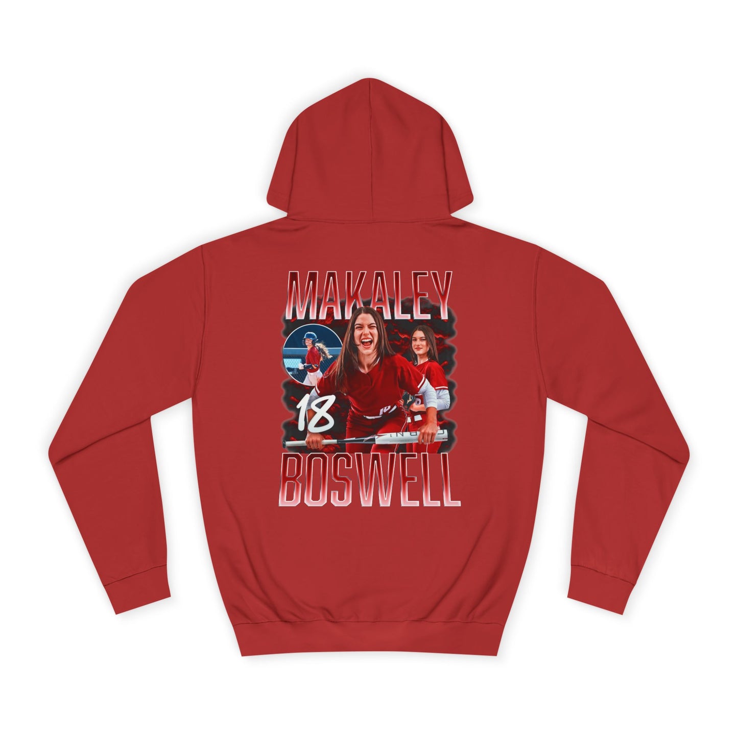 Makaley Boswell Single Color Combo Premium Hoodie