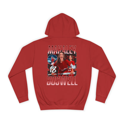 Makaley Boswell Single Color Combo Premium Hoodie