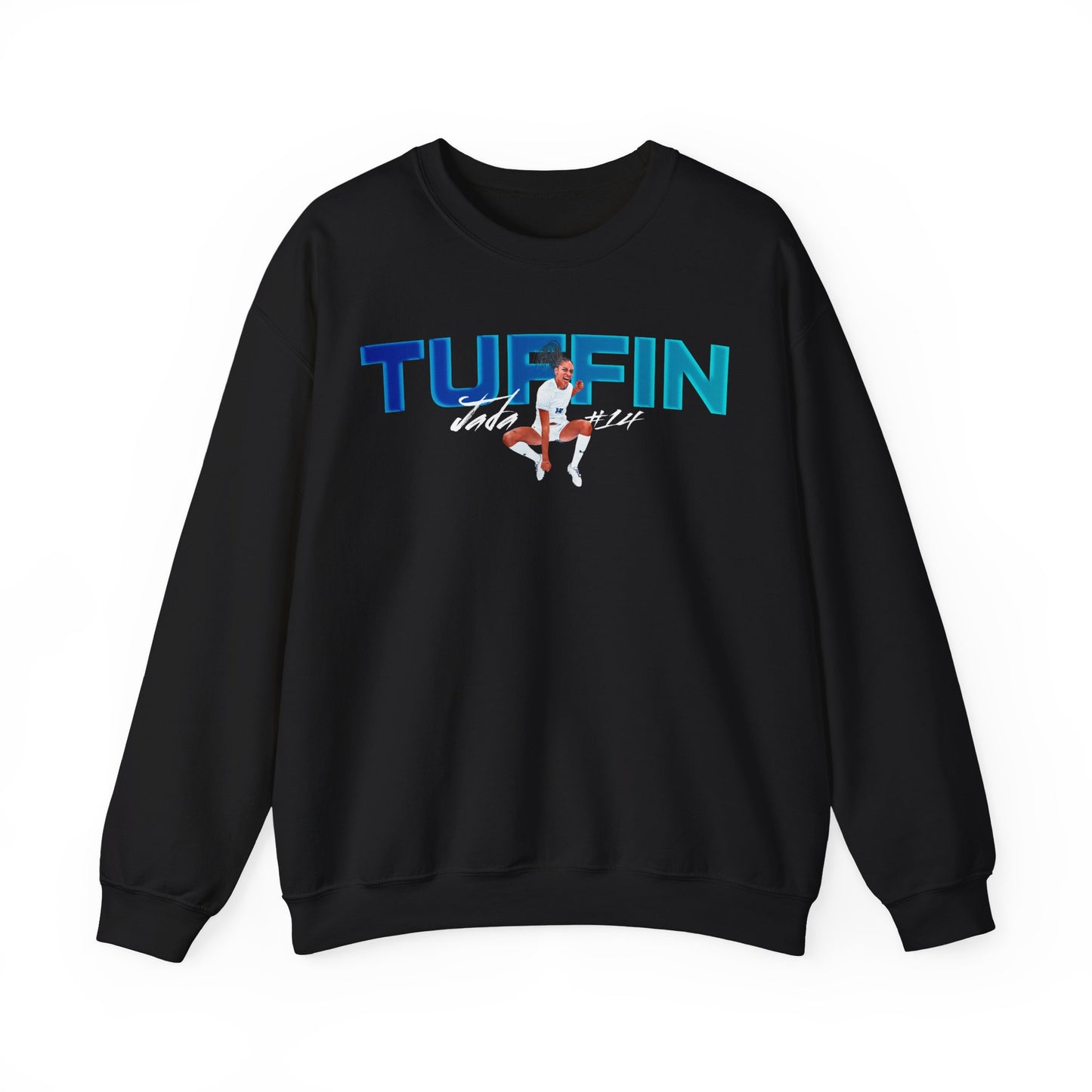Jada Tuffin Star Player Crewneck Sweatshirt