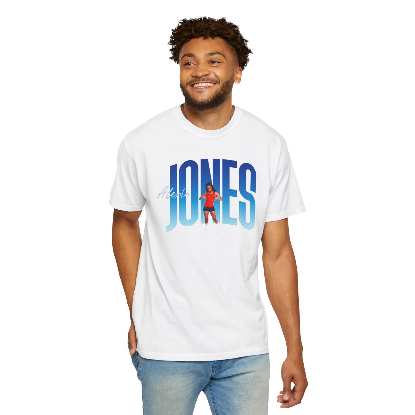 Alexia Jones Player Icon Premium Tee