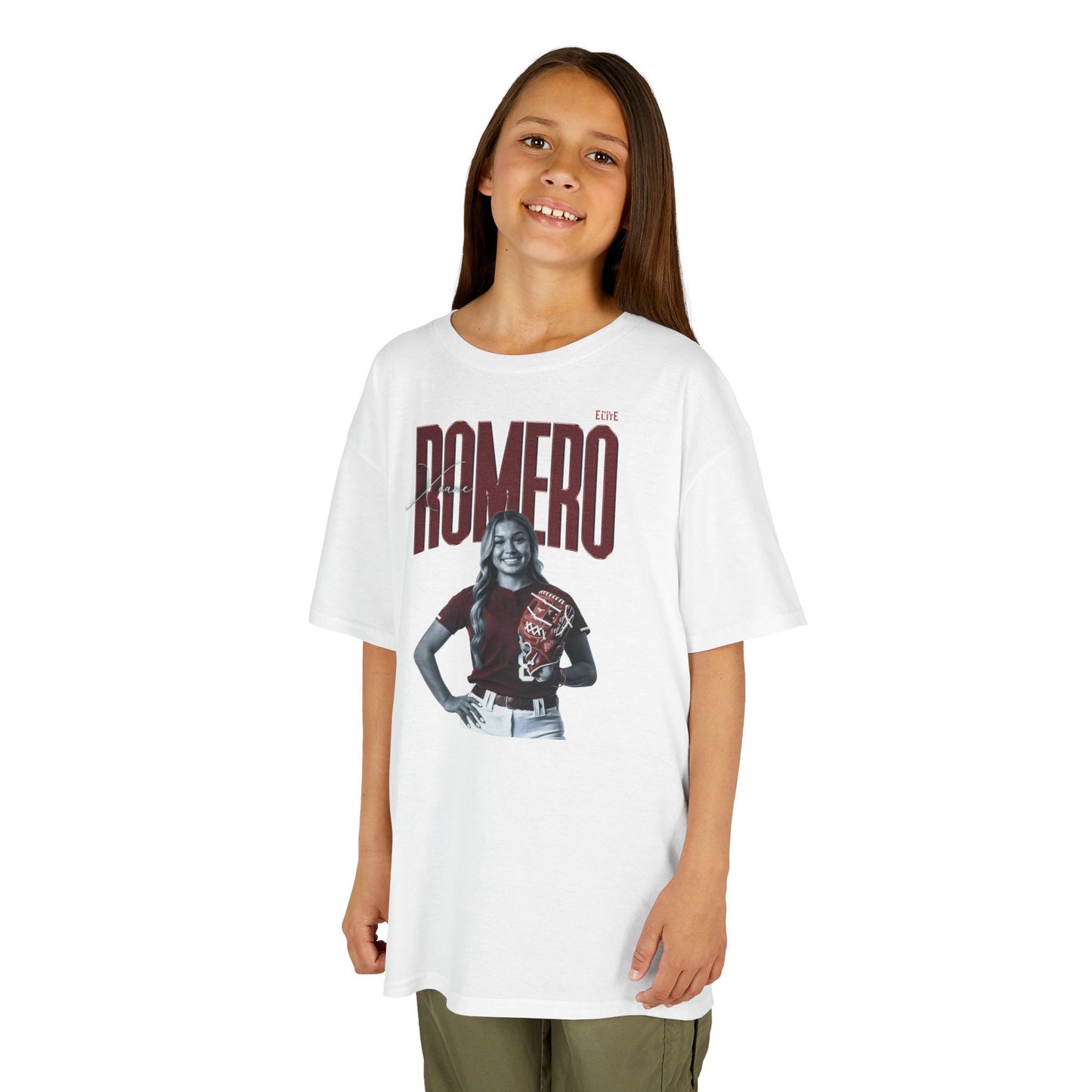 Xiane Romero Athlete Glory Kids Tee