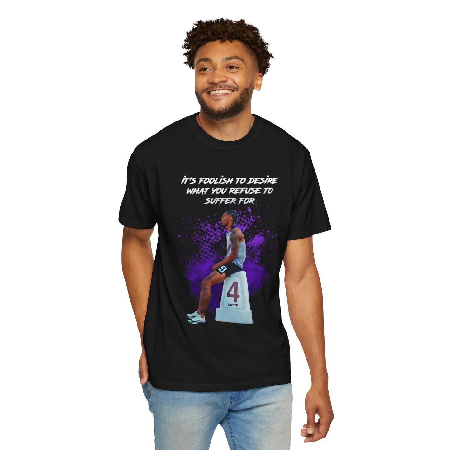 Mason Roseboro Featured Quote Premium Tee