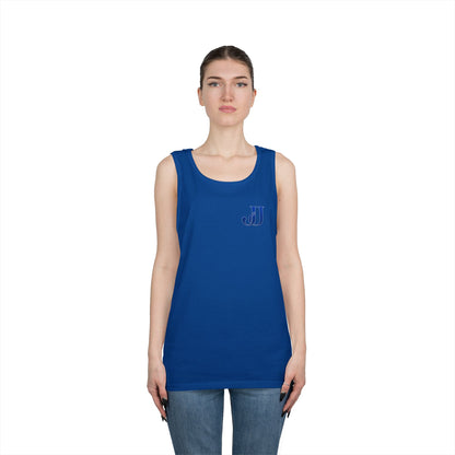 Jaley James Heavy Cotton Tank Top