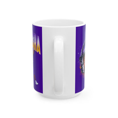 Caleb Kamara 15oz Mug