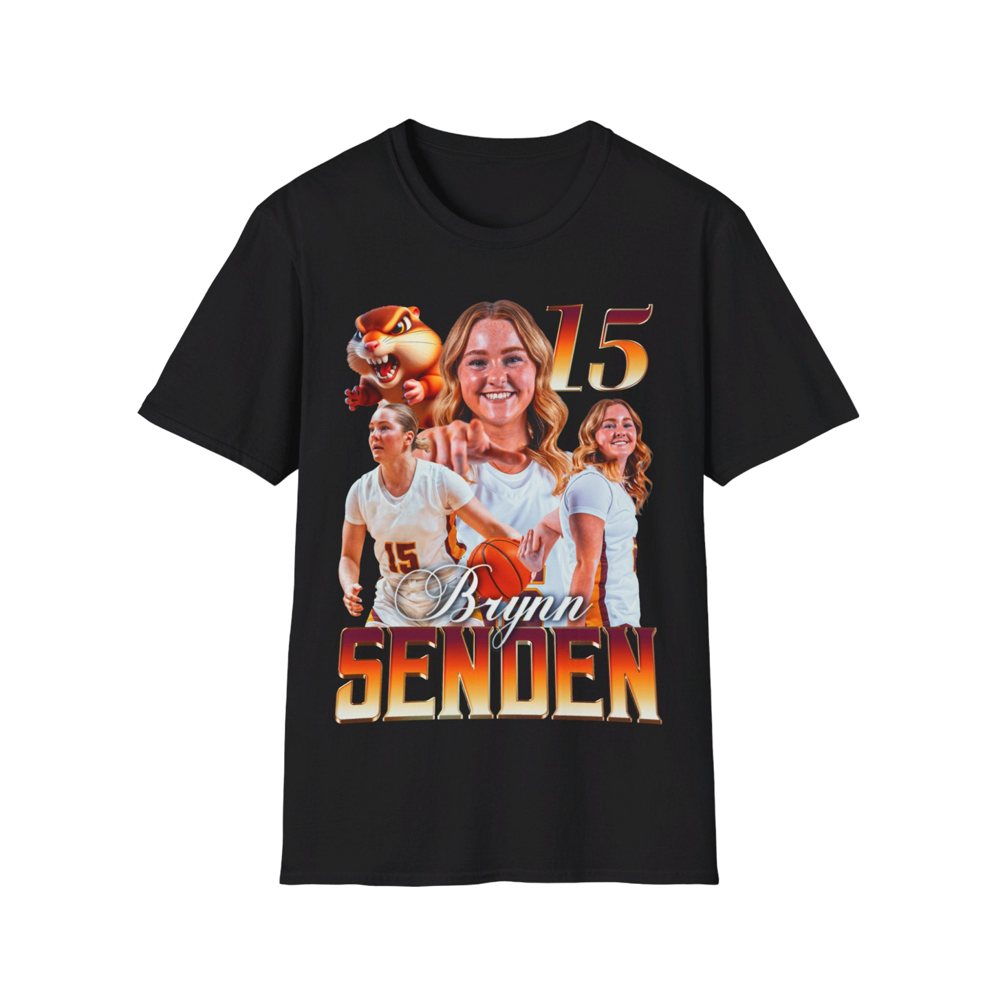 Brynn Senden Soft-Style Tee