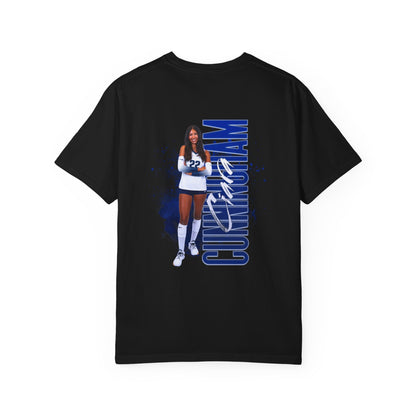 Ciara Cunningham Logo Front & Back Premium Tee