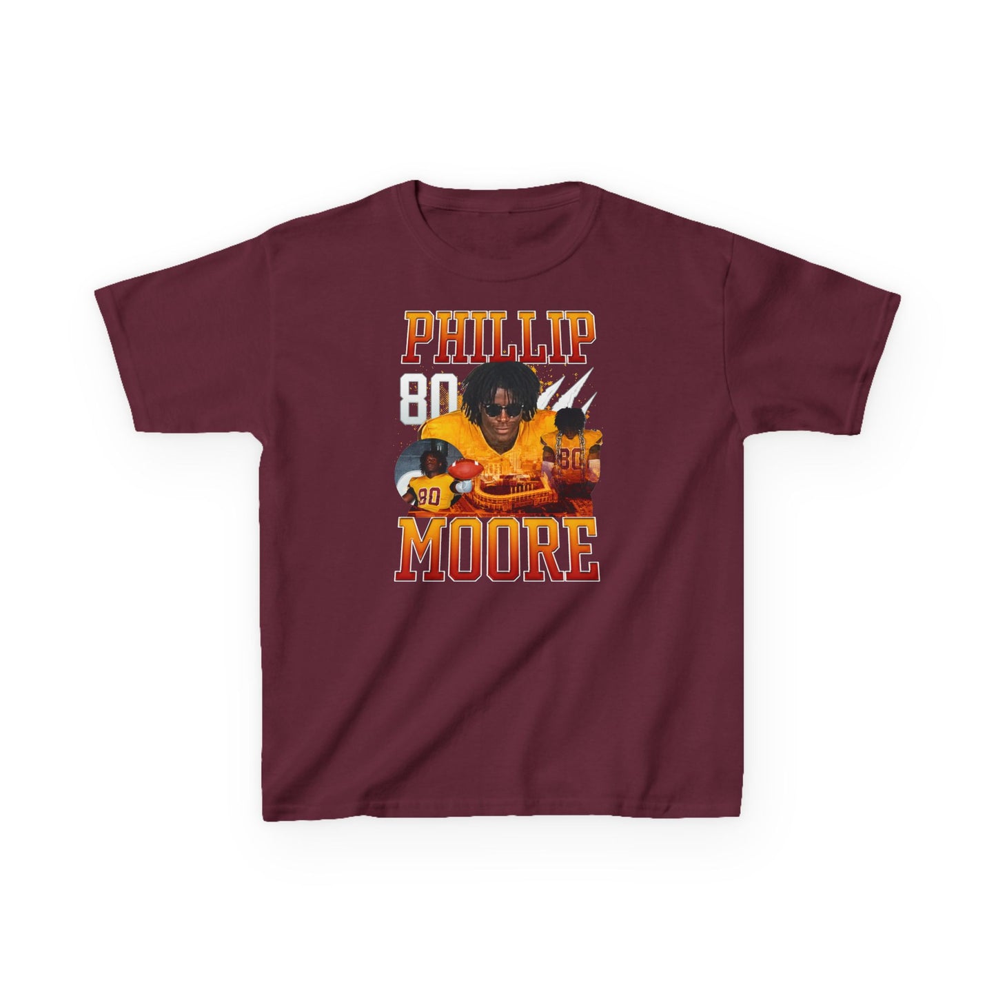 Phillip Moore Kids Tee