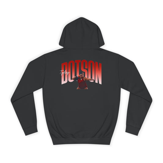 Tyley Dotson Big Last Name Premium Hoodie