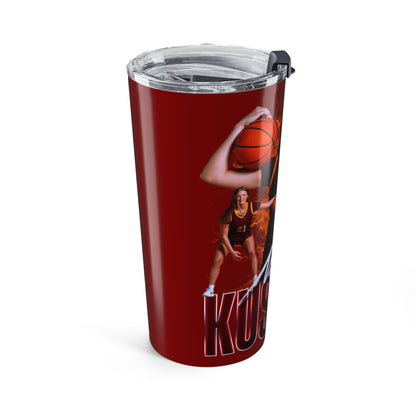 Natalie Kussow 20oz Tumbler