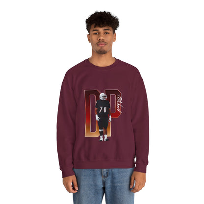 David Pritchard Player Icon Initials Crewneck Sweatshirt
