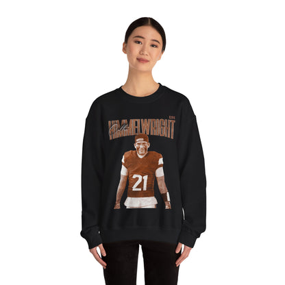 Colten Himmelwright Faded Glory Crewneck Sweatshirt