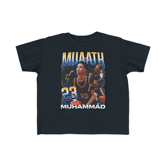 Muaath Muhammad Toddler Tee
