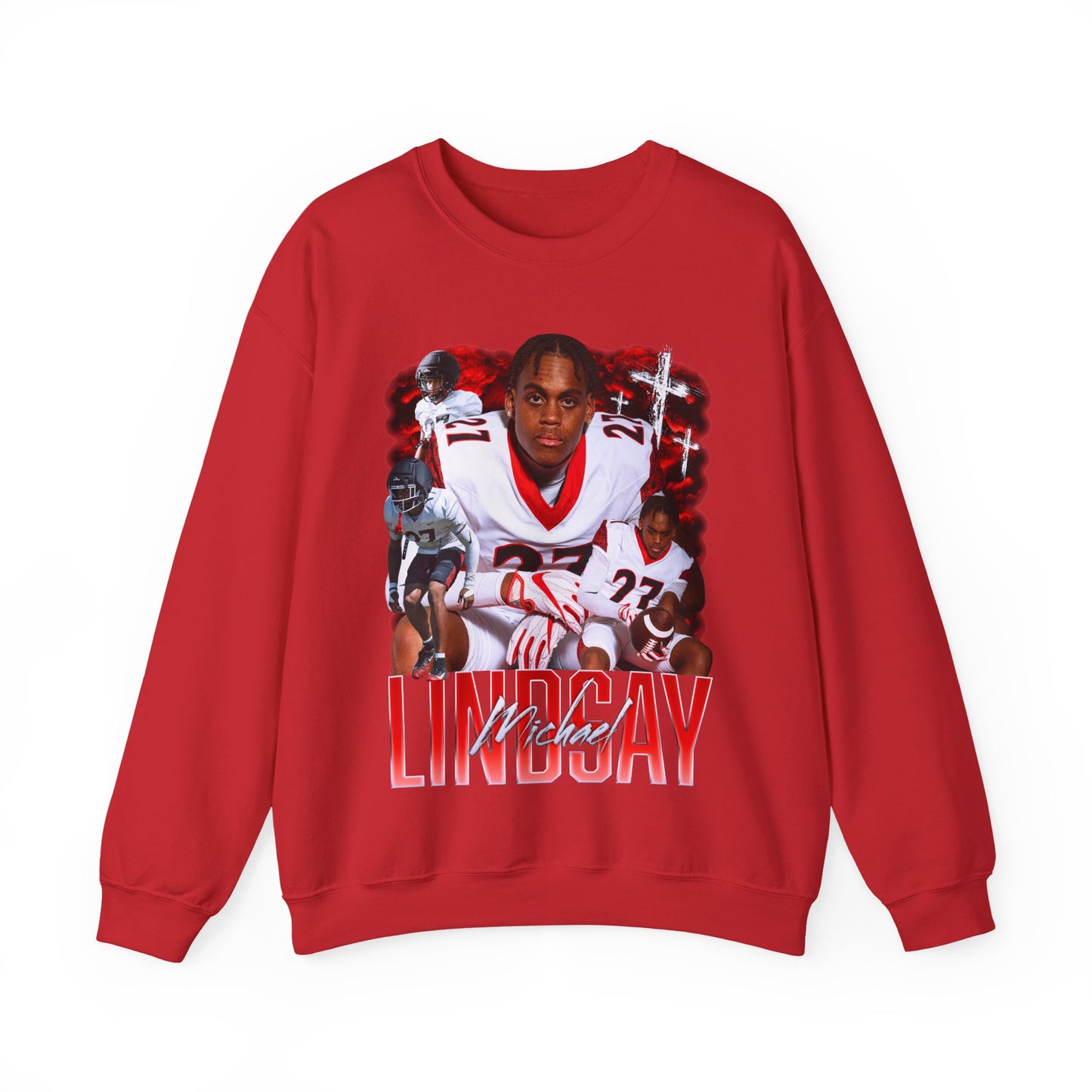 Michael Lindsay Crewneck Sweatshirt