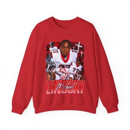 Michael Lindsay Crewneck Sweatshirt