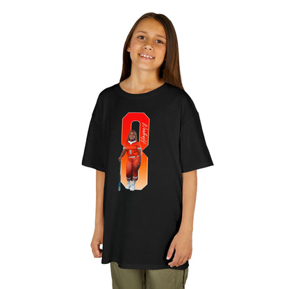 Kennedy Woodruff Player Icon Number Kids Tee