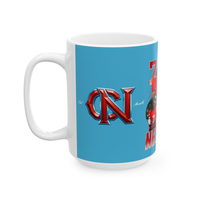 Carl Nesmith 15oz Mug
