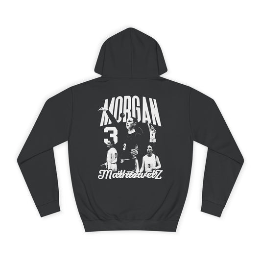Morgan Mathiowetz Vintage Blackout Premium Hoodie