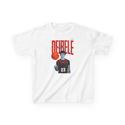Carson Deibele Faded Glory Kids Tee