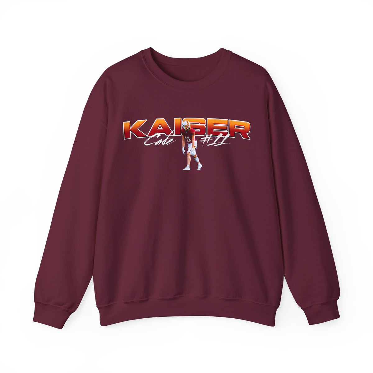 Cade Kaiser Lowkey Crewneck Sweatshirt