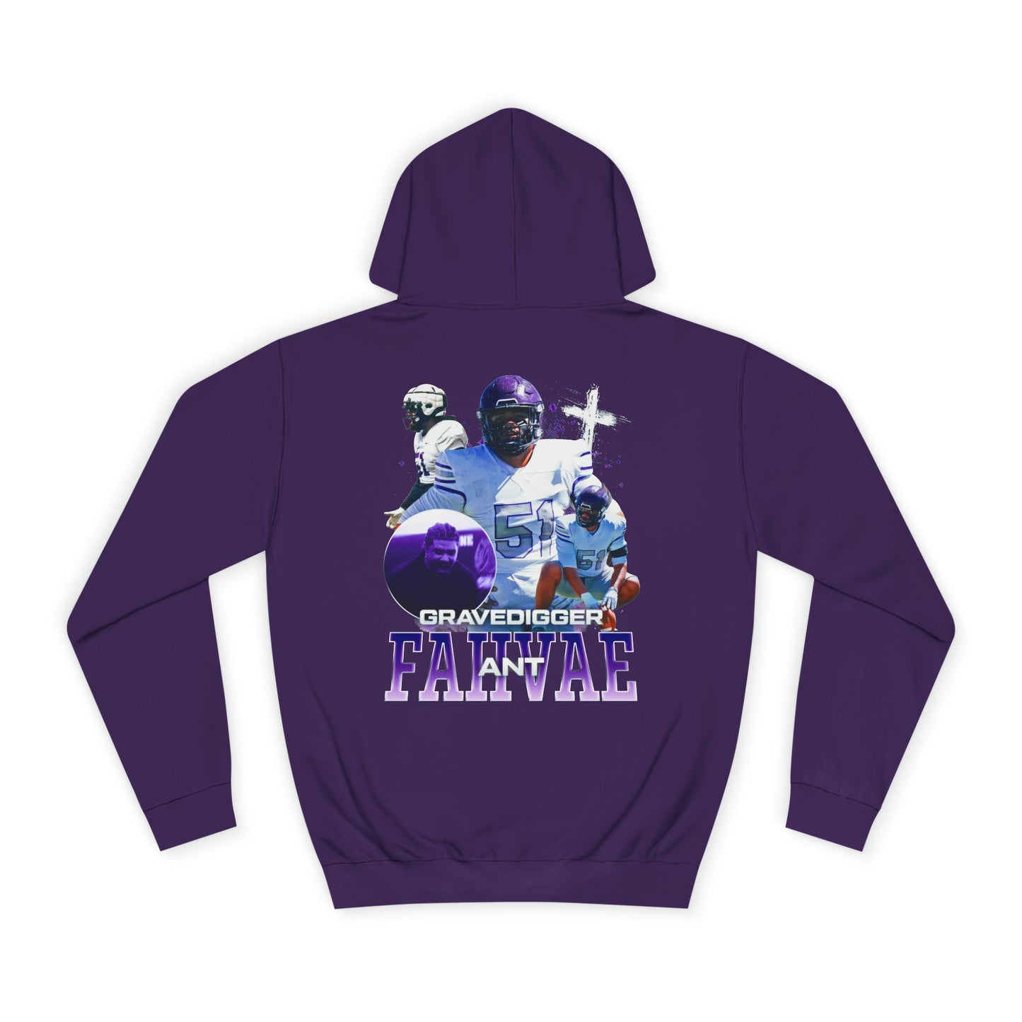 Ant Faiivae Premium Hoodie