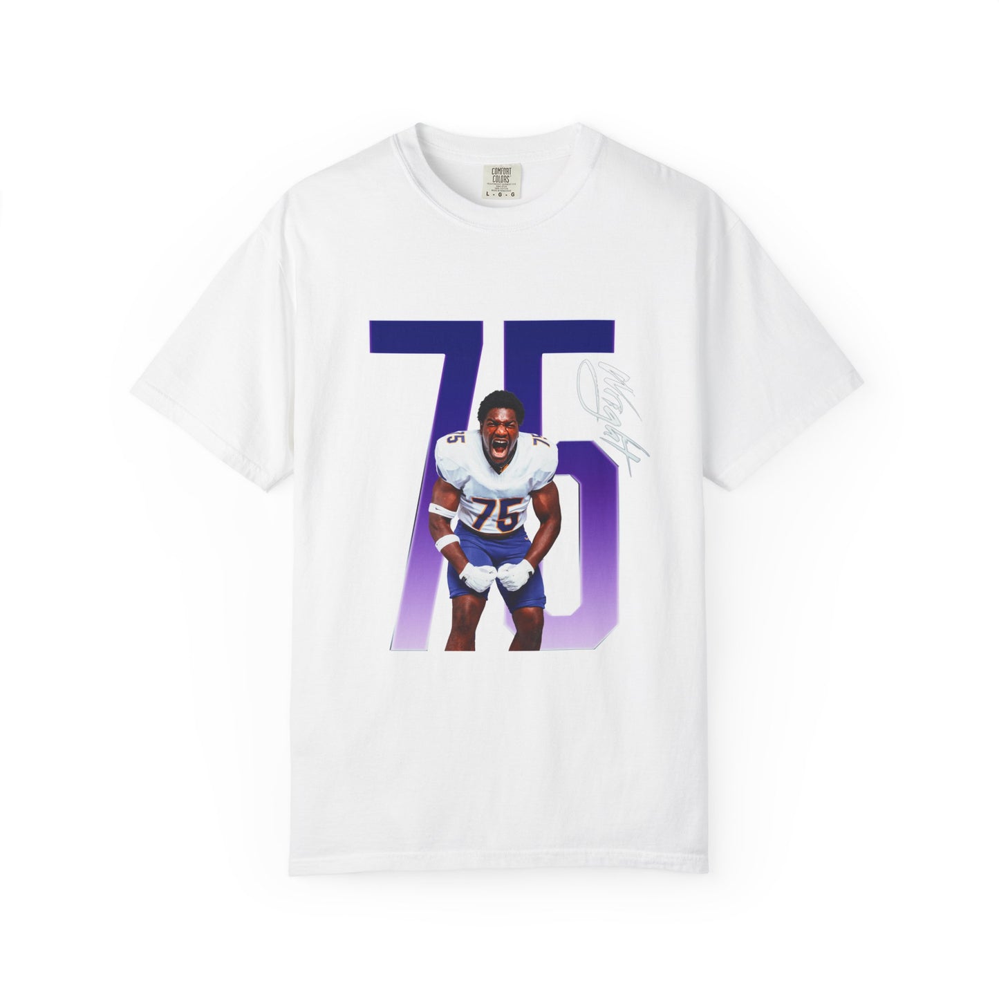 Magnus Wright Player Icon Number Premium Tee