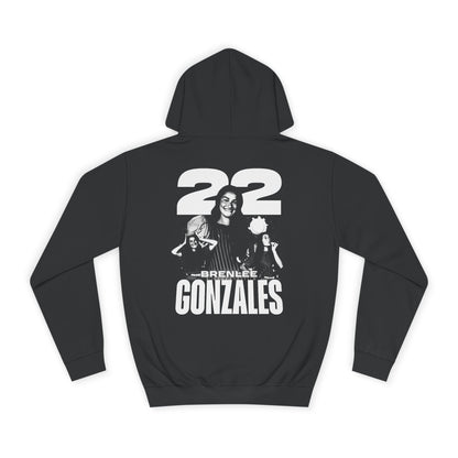Brenlee Gonzales Premium Vintage Blackout Hoodie
