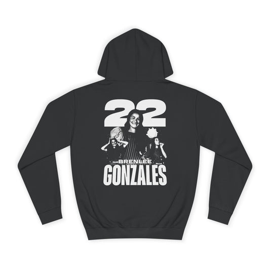 Brenlee Gonzales Premium Vintage Blackout Hoodie