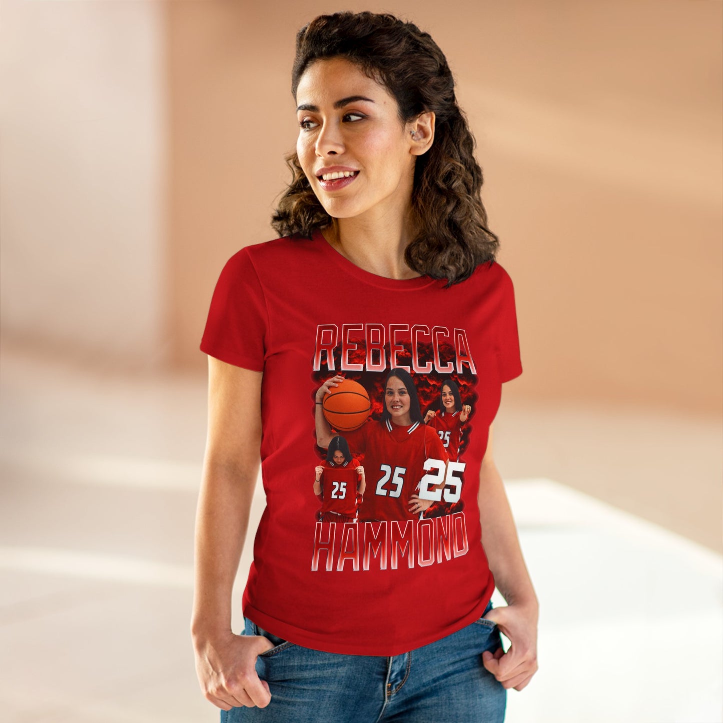 Rebecca Hammond Women's Tee