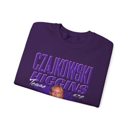 Tessa Czajkowski Higgins Crewneck Sweatshirt