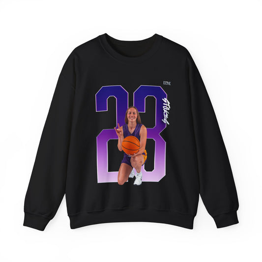 Haylee Stokes Player Icon Crewneck Sweatshirt