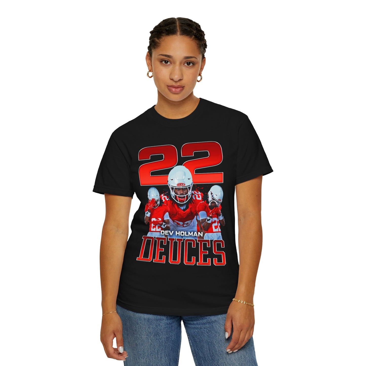 Devaon Holman Premium Tee