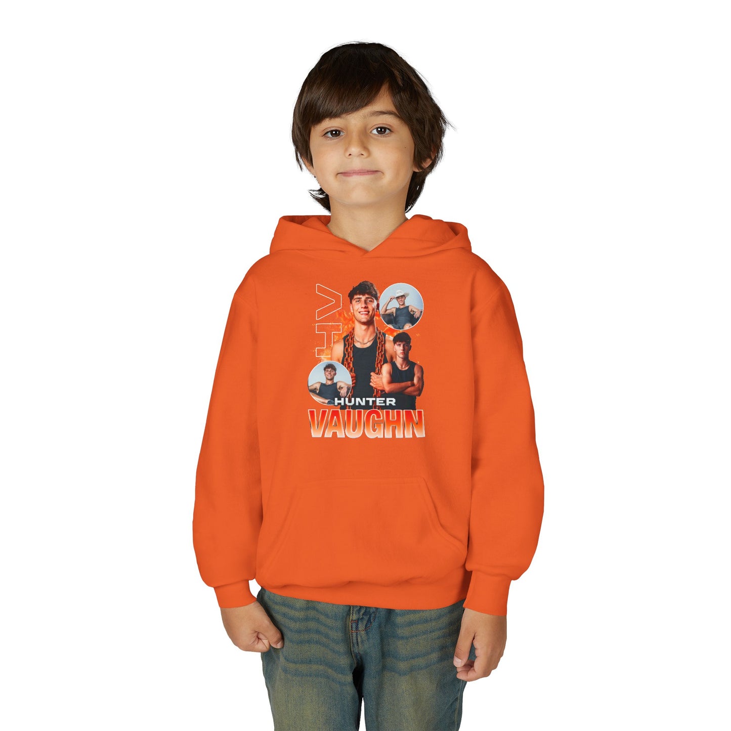 Hunter Vaughn Kids Hoodie