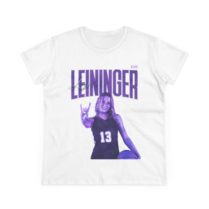 Lucy Leininger Faded Glory Women's Tee