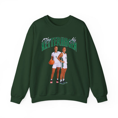 Ady & Riley Ketterhagen Crewneck Sweatshirt