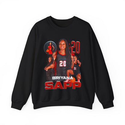Briyana Sapp Crewneck Sweatshirt