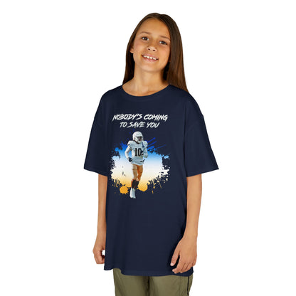 Odog Wallace Featured Quote Kids Tee