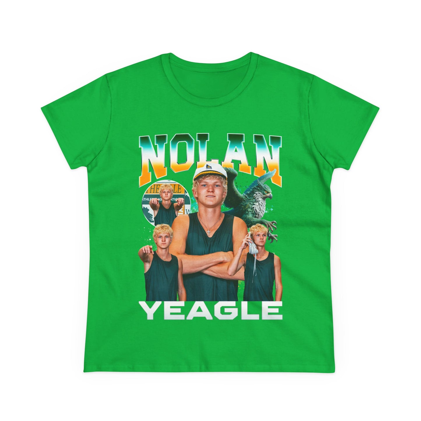 Nolan Yeagle Women's Tee