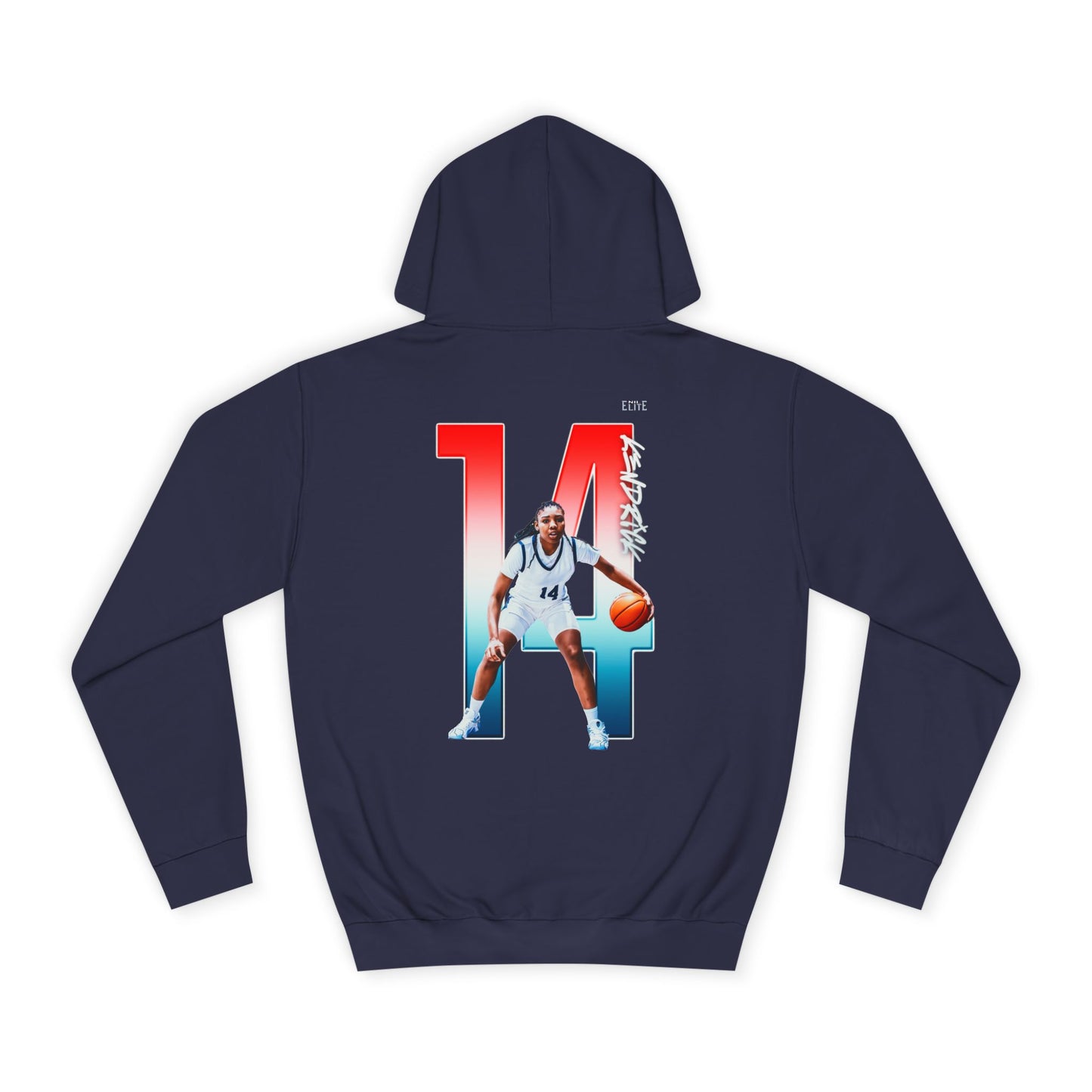 Jada Kendrick Player Icon Premium Hoodie