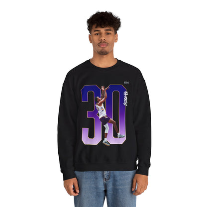 Dre Harris Player Icon Crewneck Sweatshirt