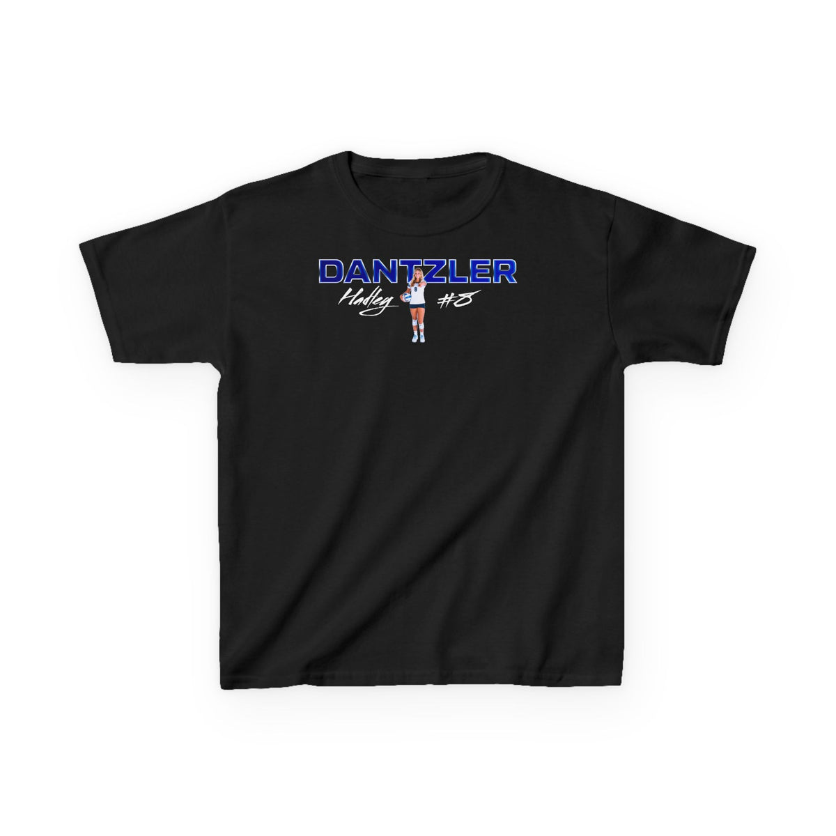 Hadley Dantzler Lowkey Kids Tee