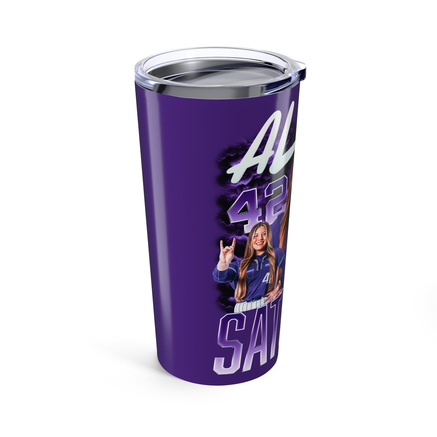 Alina Satcher 20oz Tumbler