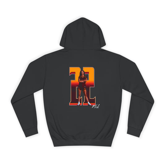 Kennedy Klick Player Icon Number Premium Hoodie