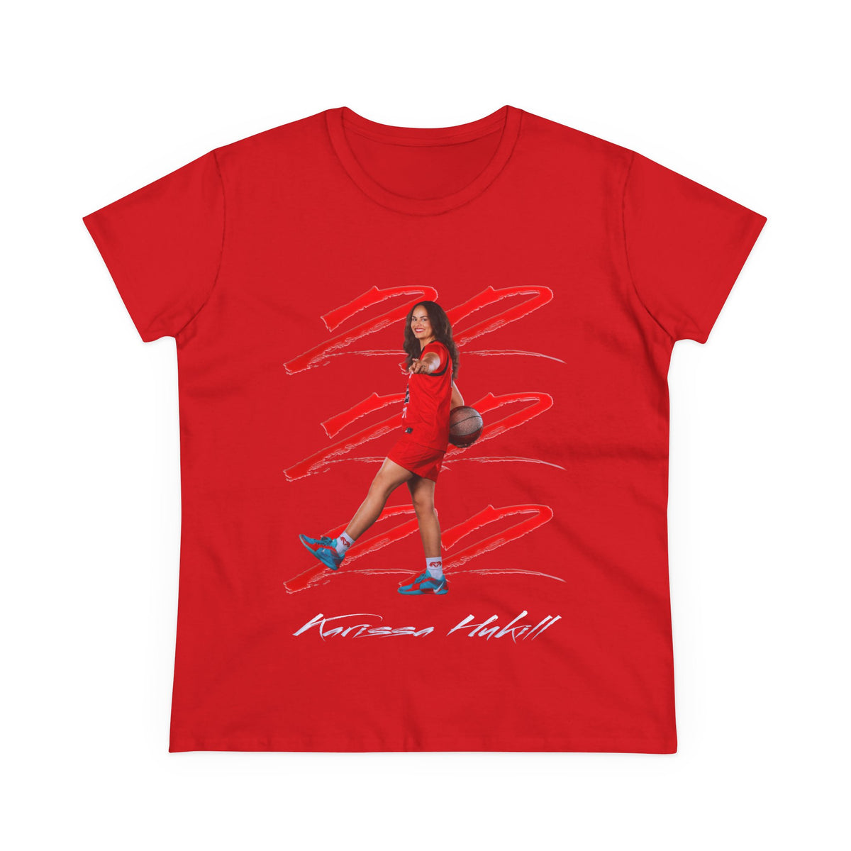 Karissa Hukill Women's Tee